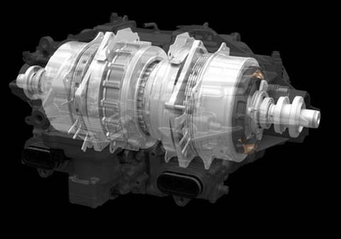 Acura_NSX_Twin motor