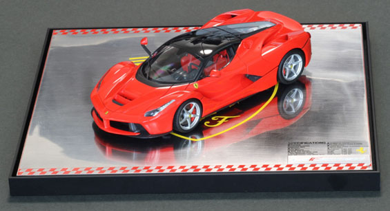La Ferrari ベースケース