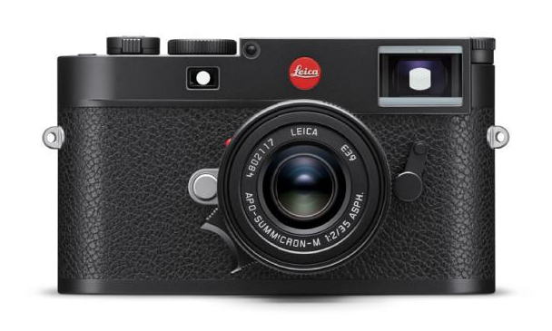 最新型カメラ/Leica M11