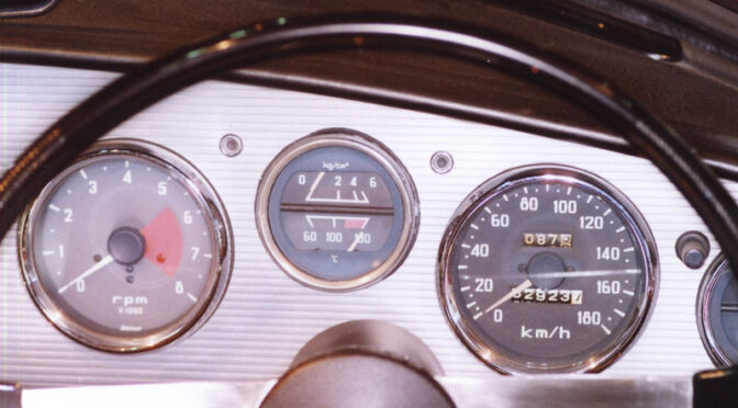 1/43 トヨタ スポーツ 800 GR CONCEPT メタルキット No.17