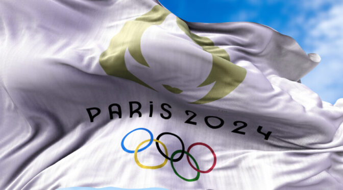 パリ オリンピック開会式