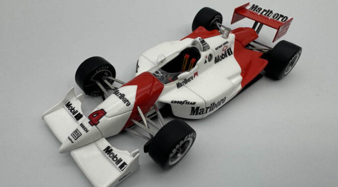 1/43 ペンスキー 完成品