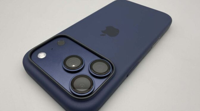 Apple iPhone 17 Pro 256GB ディープブルー 新規更新 No.2