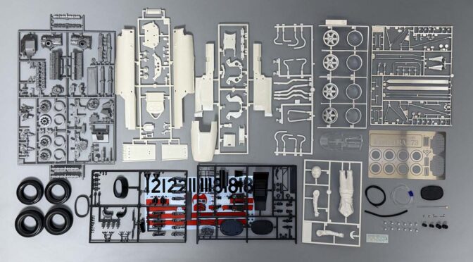 追悼 1/12 Honda RA273 No.3