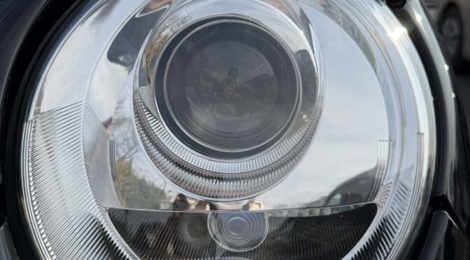 必見!! ヘッドライト光軸の調整 No.11